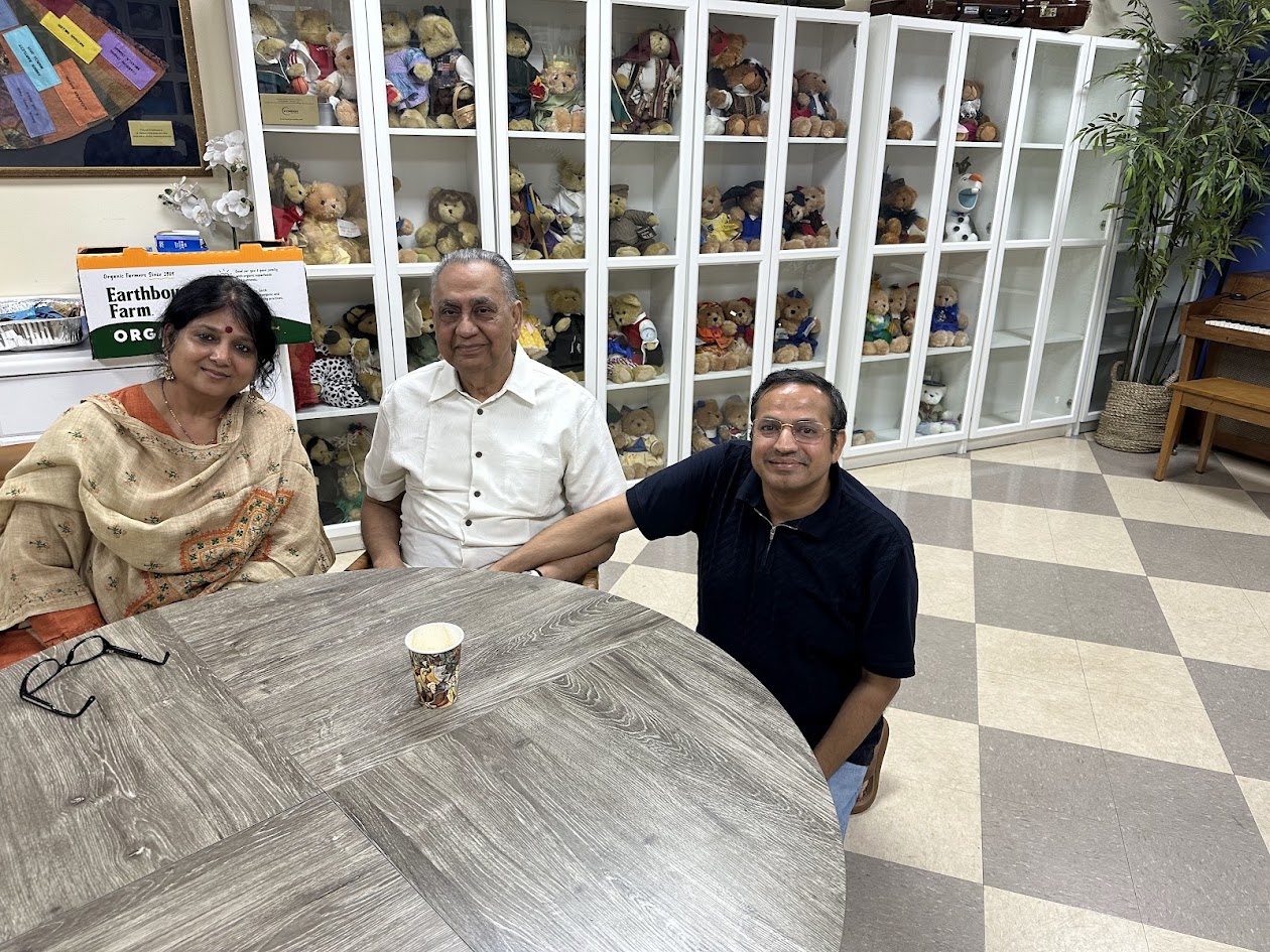 Radhakrishnan & Neha Patel